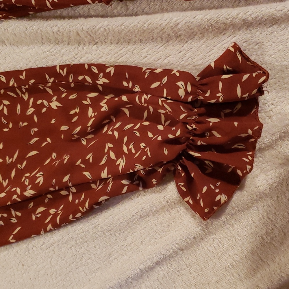 Fall dress - Picture 2 of 5